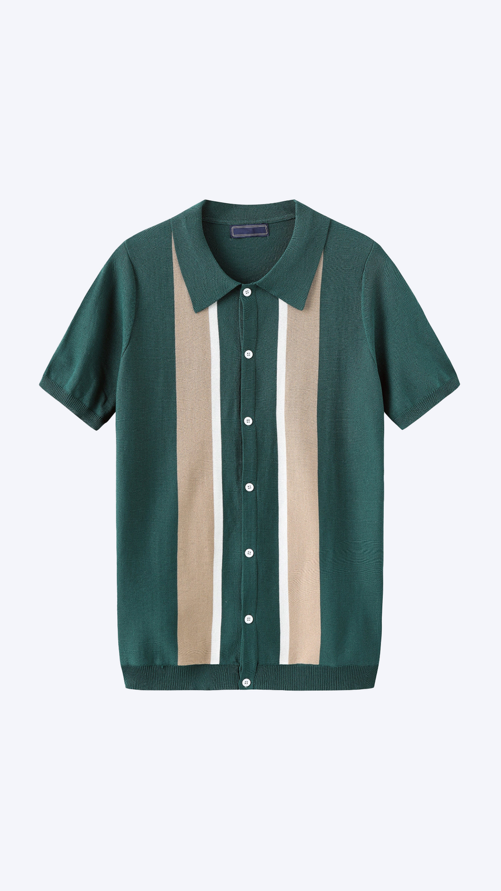 Classic Short Sleeves Polo Shirt
