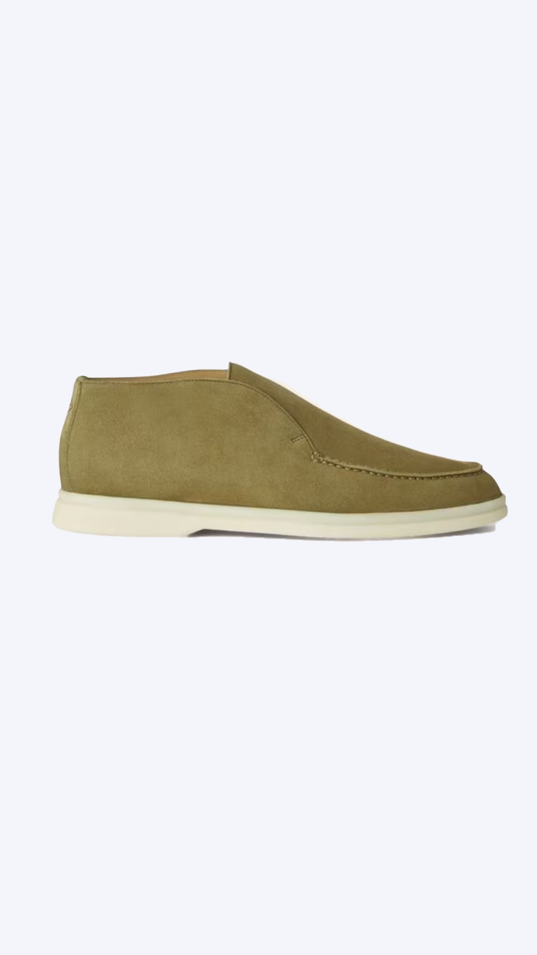 Olive City Loafers