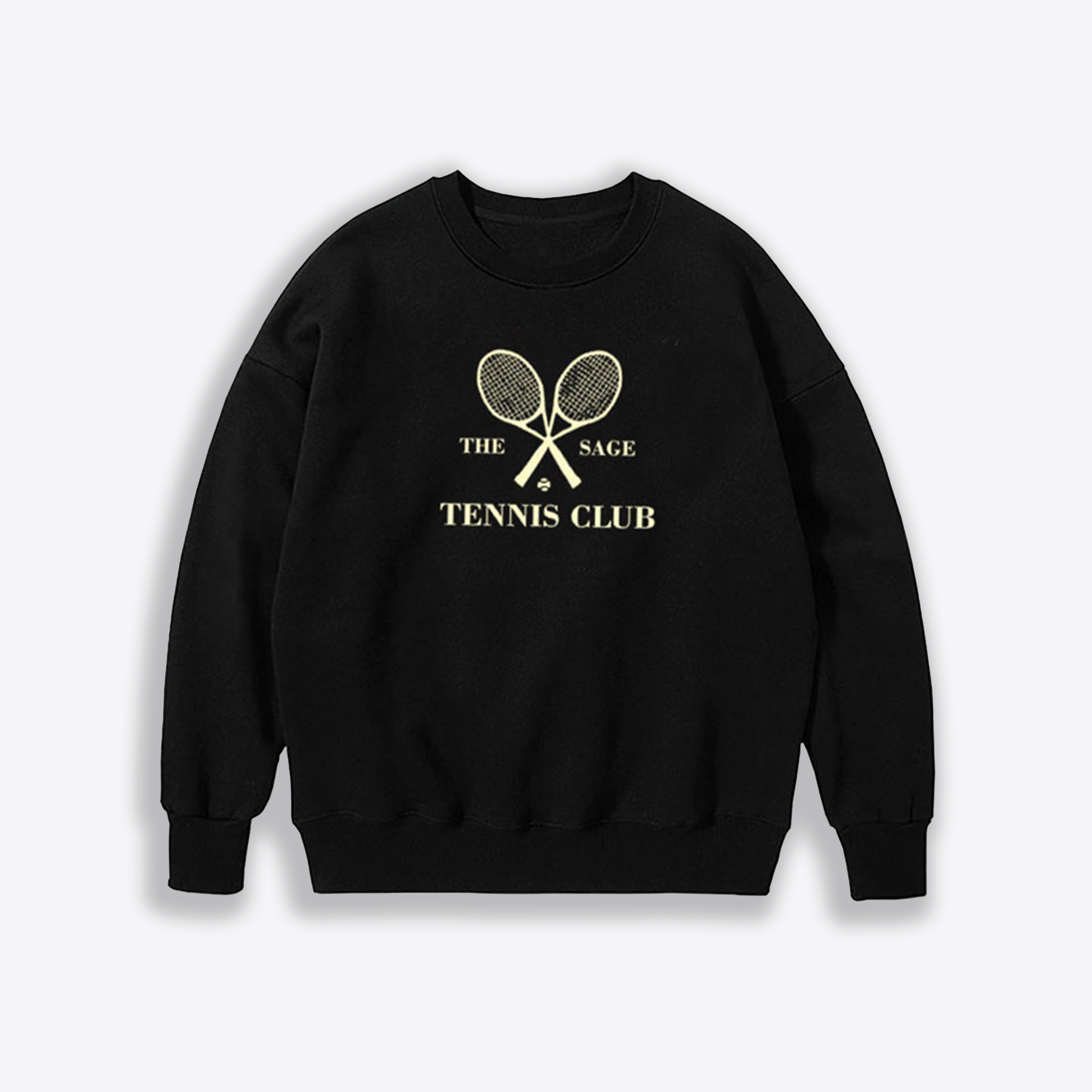 Tennis Club Sweater